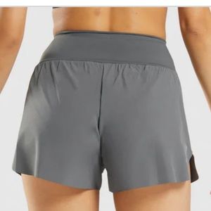 Gymshark Speed Shorts - Grey